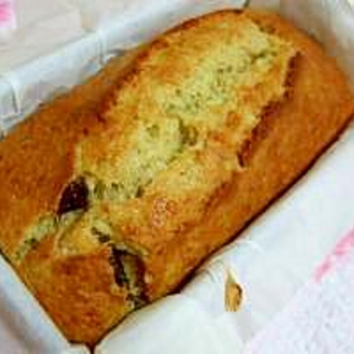 しっとりチョコバナナパウンドケーキ レシピ 作り方 By euko 楽天レシピ しっとりチョコバナナパウンドケーキ レシピ 作り方 By euko 楽天レシピ